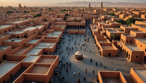 Top 5 stratégies pour réussir votre investissement immobilier à marrakech