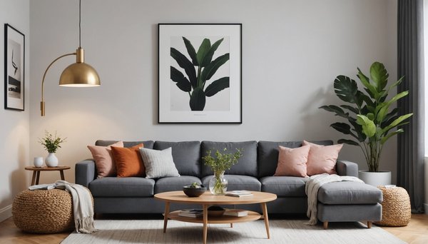 Les tendances déco 2024 pour un intérieur moderne et chaleureux