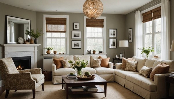 Aménagement et décoration : astuces pour optimiser les petits espaces