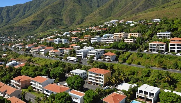 Guide complet pour choisir le meilleur quartier pour votre investissement immobilier à la Réunion