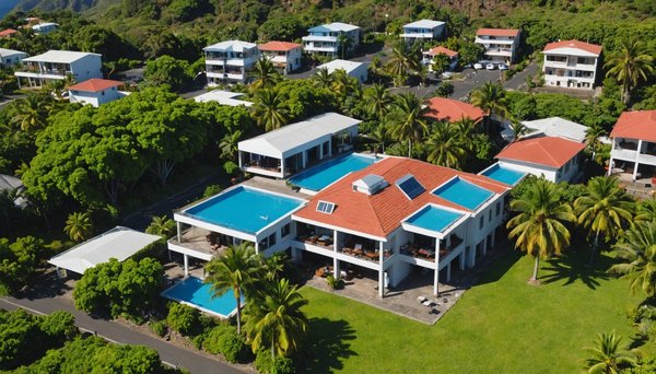 Tendances actuelles du marché immobilier à La Réunion : opportunités et perspectives 2024
