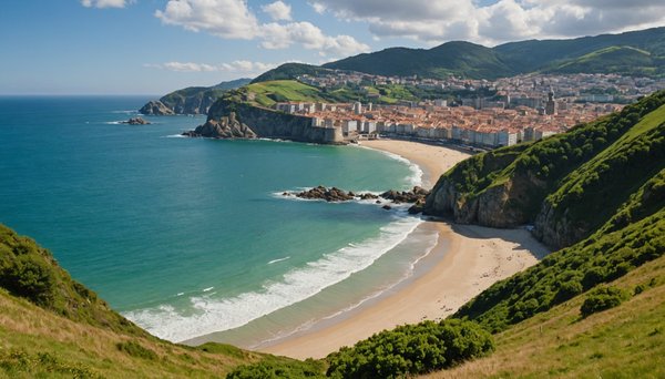 Découvrez les charmes de la côte basque pour y vivre pleinement